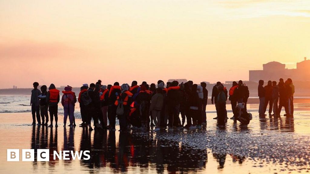Two women die during failed Channel crossing attempt
