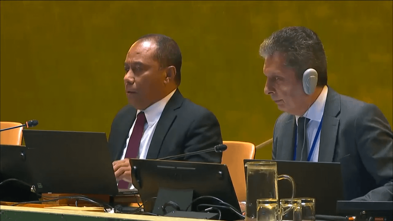 Les représentants et leaders mondiaux se retirent de l'assemblée de l'ONU quand Benjamin Netanyahou vient prononcer son discours - 26/09/2025