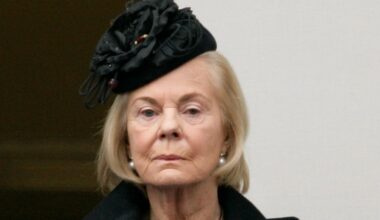 Royal family LIVE: Duchess of Kent's coffin travels to Westminster Cathedral ahead of funeral