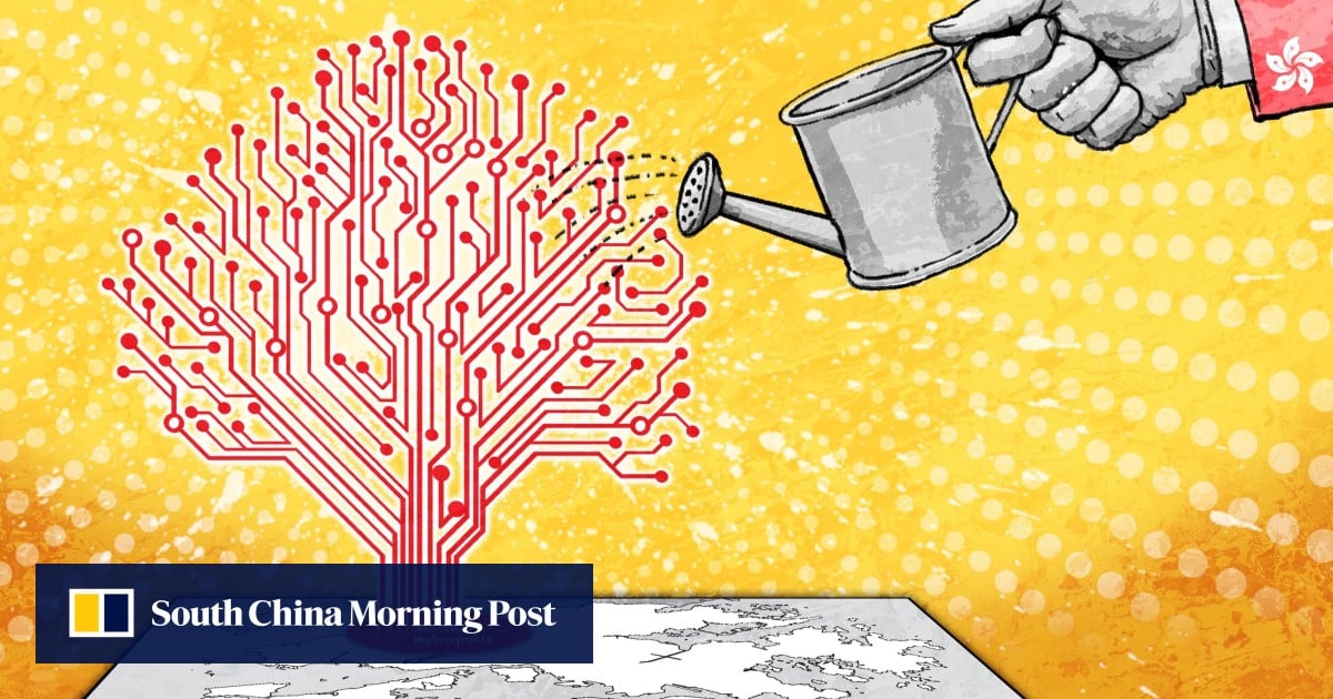 In Northern Metropolis, can tech help Hong Kong’s economy achieve lift-off?