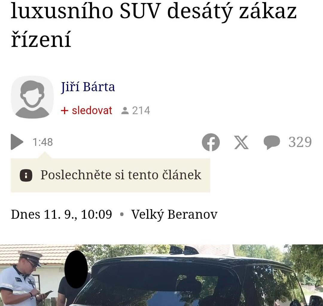 devatero zákazů, desátá bída?
