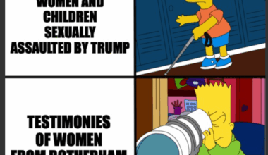 Quite the double standard from the Reform lot