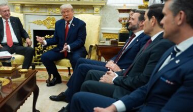 Trump: Erdogan kan riggade val