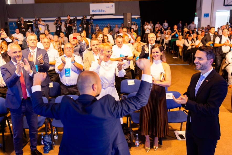 Po zmagoslavju Vrtovca