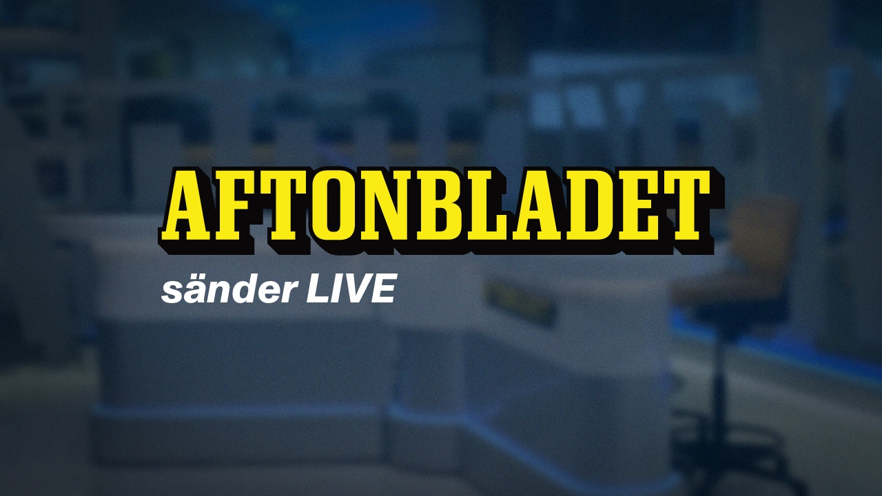 Live: Pressträff med Trump och Netanyahu