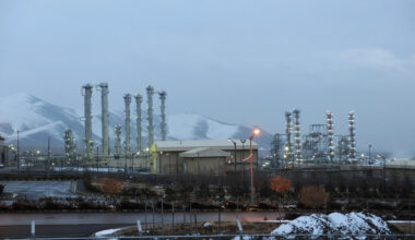 E3 nations give Iran 30-day ultimatum on nuclear oversight