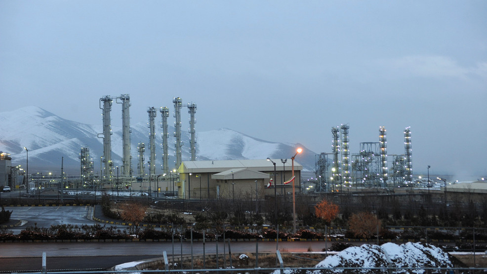 E3 nations give Iran 30-day ultimatum on nuclear oversight