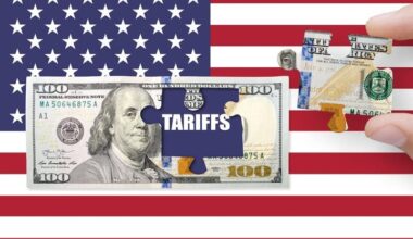 'Get Rid of The Tariffs' To Solve These Problems