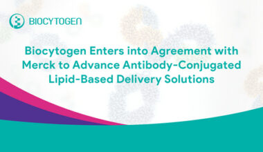 Biocytogen Enters into Agreement with Merck, KGaA, Darmstadt, Germany to Advance Antibody-Conjugated Lipid-Based Delivery Solutions