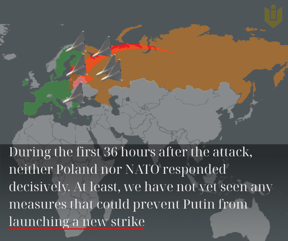 No one knows what conclusions Russianmilitary analysts have reached. But it is difficult to imagine that they saw anything that would make future drone incursions into Poland too risky.