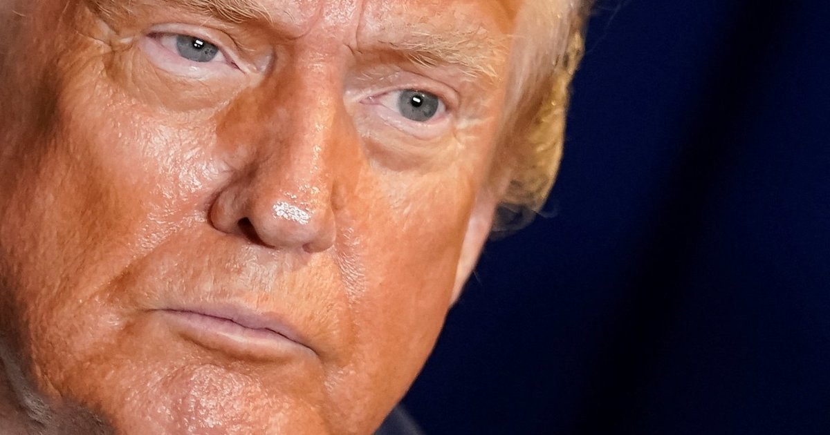 Trumpas: Ukraina gali laimėti karą, susigrąžinti žemes ir galbūt daugiau