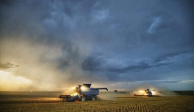 A once-in-a-generation economic crisis in rural America means this year could be the last one for many farmers as Trump-Xi call offers no relief