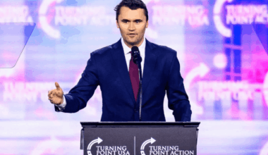 Russian propaganda attempts to link Charlie Kirk's murder to Ukraine