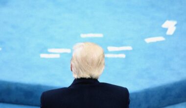 The World No Longer Takes Trump Seriously