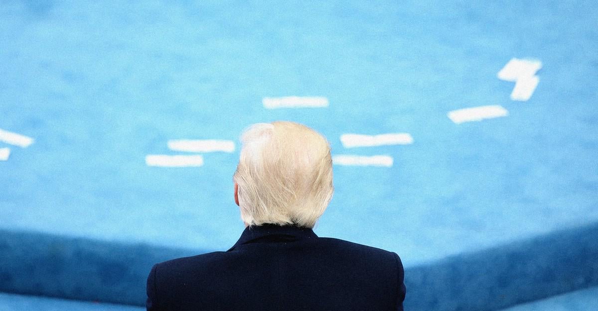 The World No Longer Takes Trump Seriously