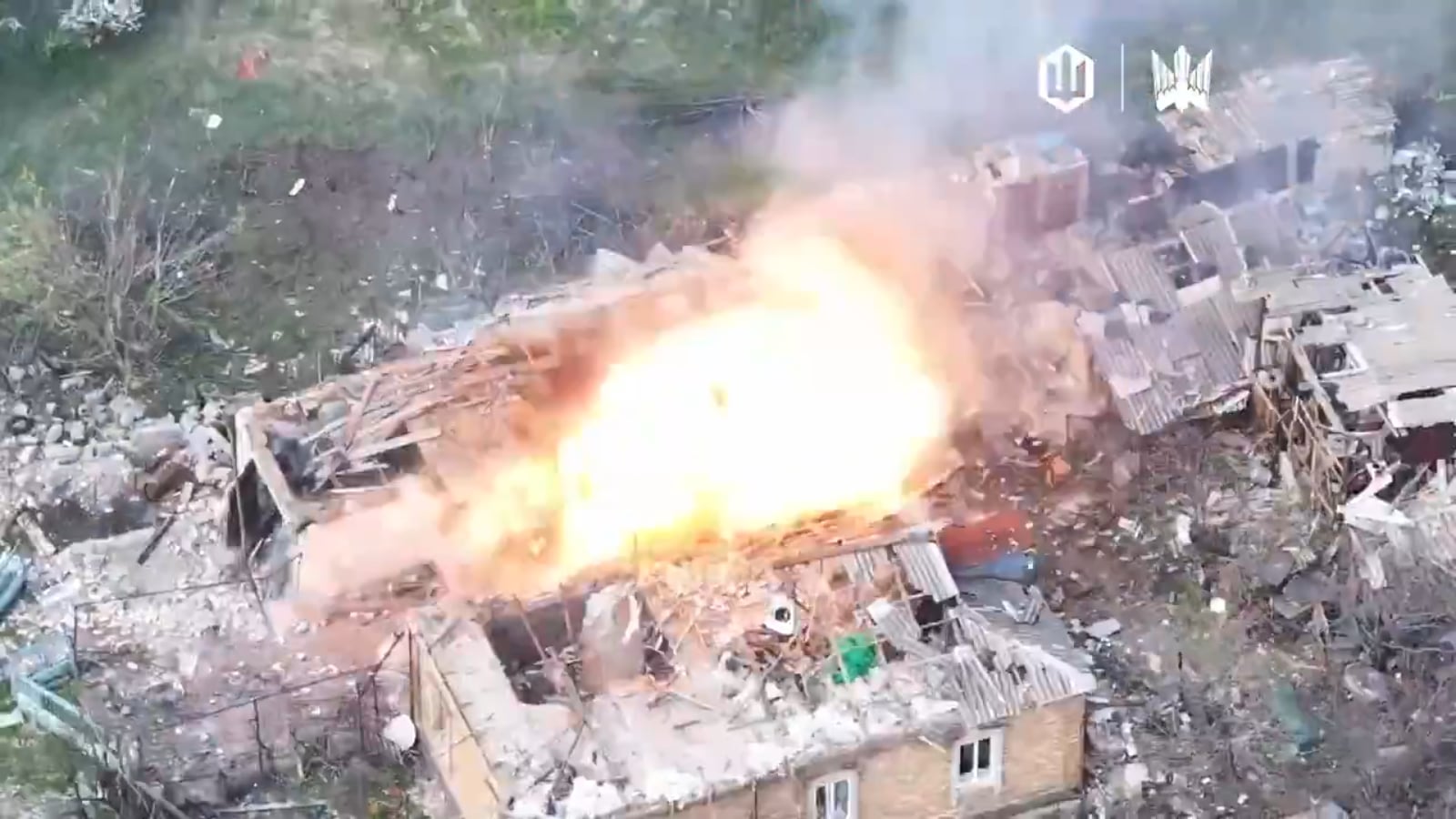 Ukrainian 414th UAS Brigade "Magyar's Birds" hit Russian soldiers and equipment in the Pokrovsk direction. September 2025, published 29.09.2025