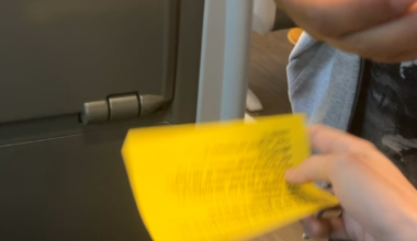 Brussels train beggars (scammers)