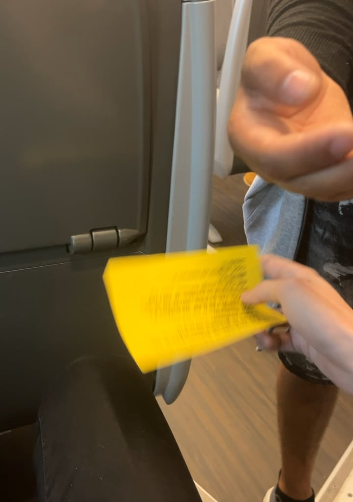 Brussels train beggars (scammers)