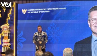IEU-CEPA Officially Agreed, Maros Reveals Opening Access To European Markets And Indonesia Opens Up