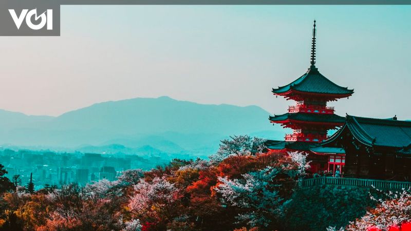 Japan And Indonesia Are On The List Of Favorite Countries For Chinese Tourists