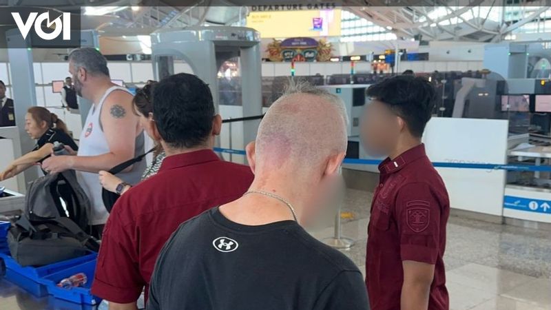 Bali Immigration Deports Turkish Citizens Who Overstay 8 Months