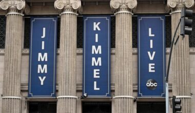 Kimmel Isn’t Roseanne or Gina Carano — This Time, Disney Hurt Its Own Wallet