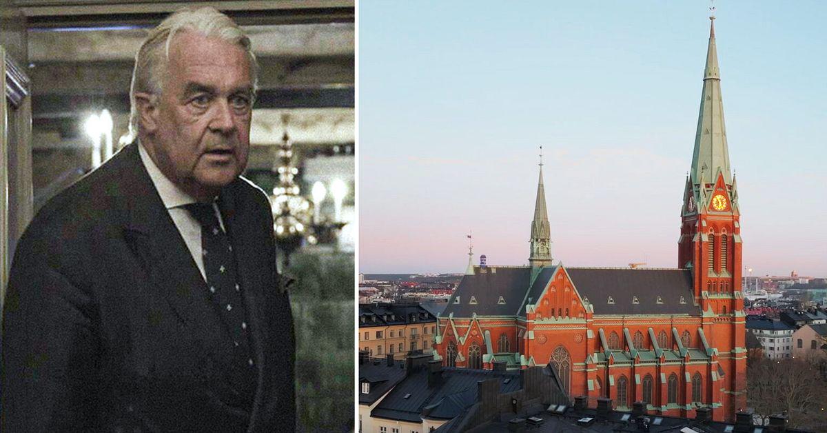 100 miljoner satsades på kyrkan – såldes för fem