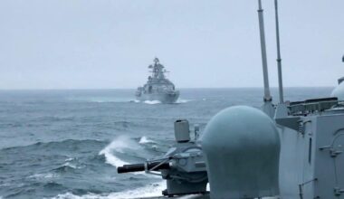 On brink of conflict, can Europe rise to face the drone moment?