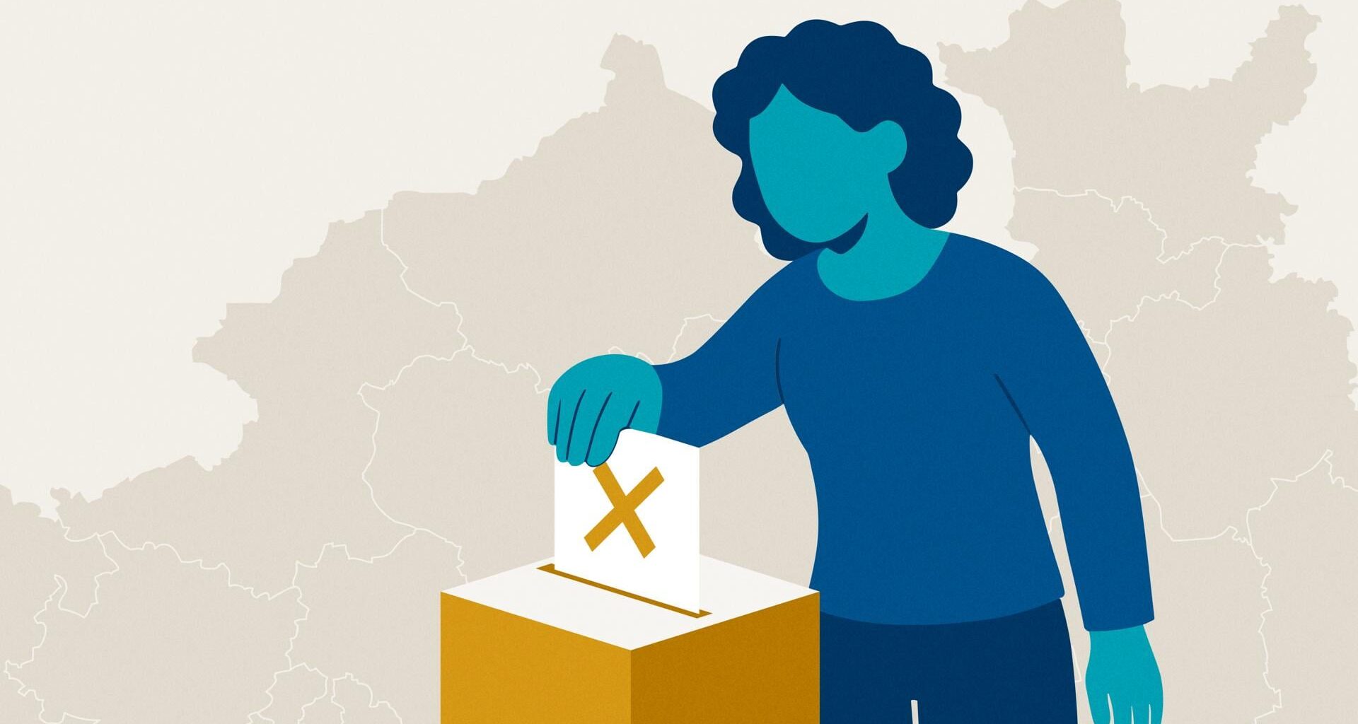Kommunalwahlen in NRW. Geht wählen!