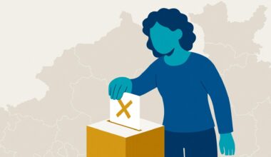 Kommunalwahlen in NRW. Geht wählen!