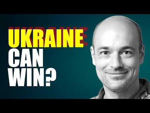 Anders Puck Nielsen: Can Ukraine Win the War?
