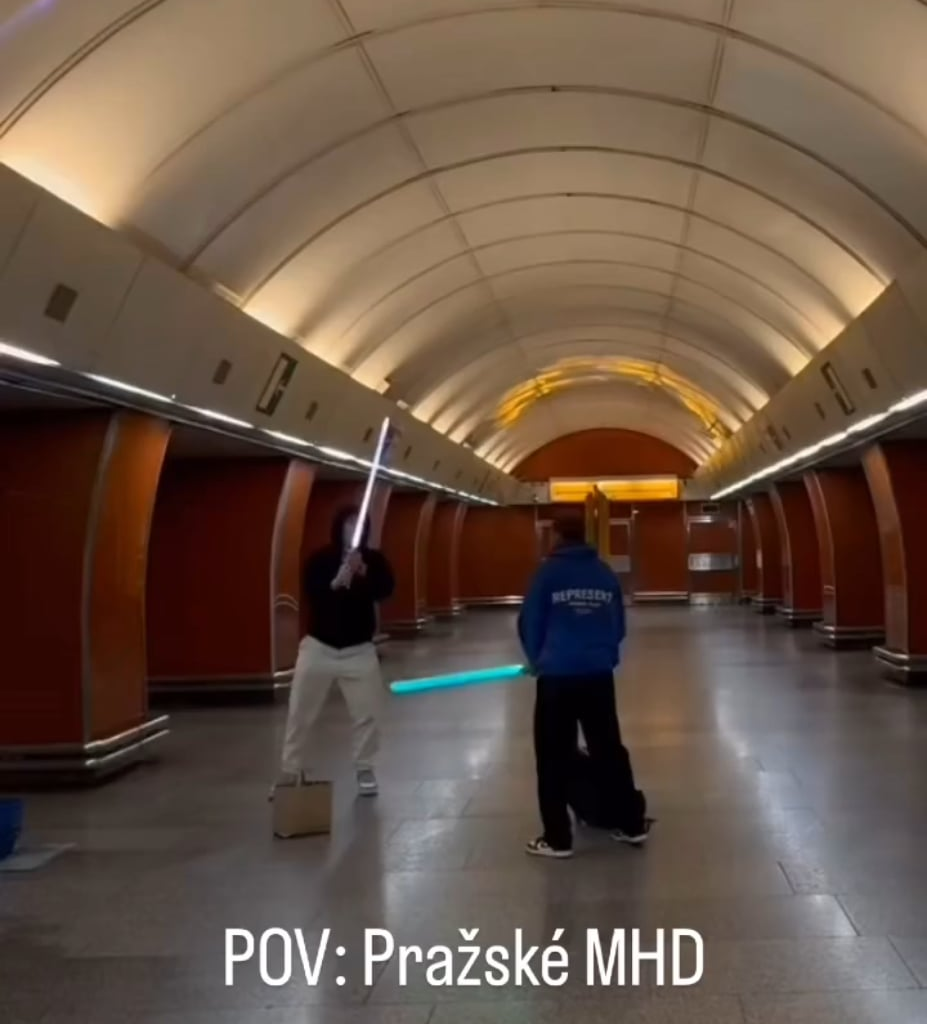 POV: Casual hlášení