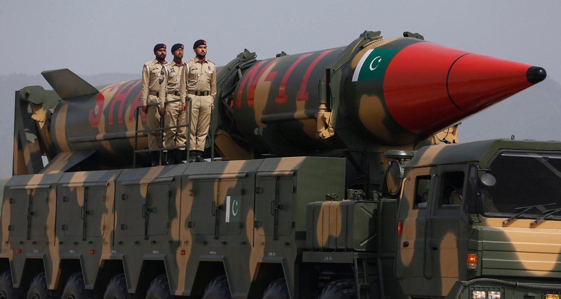 Pakistan says its nuclear program available to Saudi Arabia under defense pact