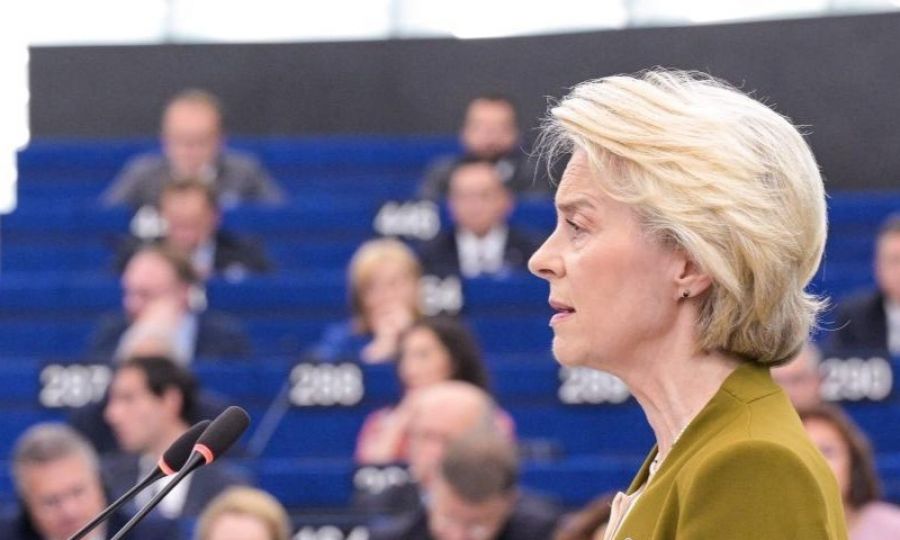 Von der Leyen vows to end Cyprus’s electricity isolation, KNEWS