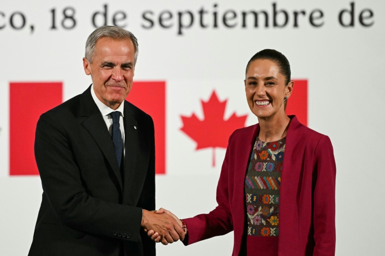 Canada, Mexico leaders agree to seek 'fairer' trade deal with US
