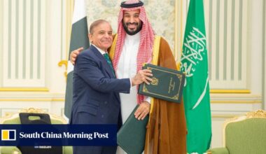 Pakistan-Saudi Arabia defence pact tests India’s Gulf outreach