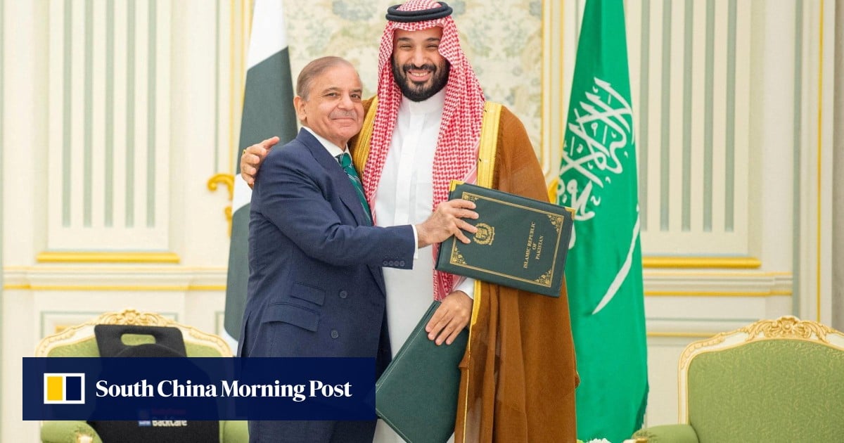 Pakistan-Saudi Arabia defence pact tests India’s Gulf outreach