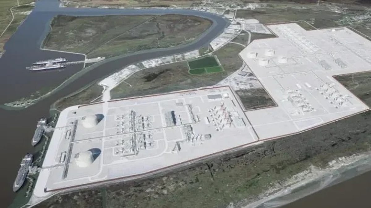 US sets new record for LNG exports in August