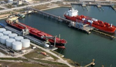 Oil prices jump, fueled by a sharp drop in US crude inventories