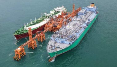 Poland looking at expansion of planned floating LNG terminal