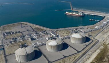 Three-day strike hits Fluxys Dunkirk LNG terminal in Belgium