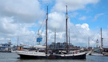 Five injured after sailboat collides with dredger in Netherlands
