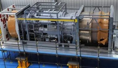 Baker Hughes Technology For Rio Grande LNG Expansion