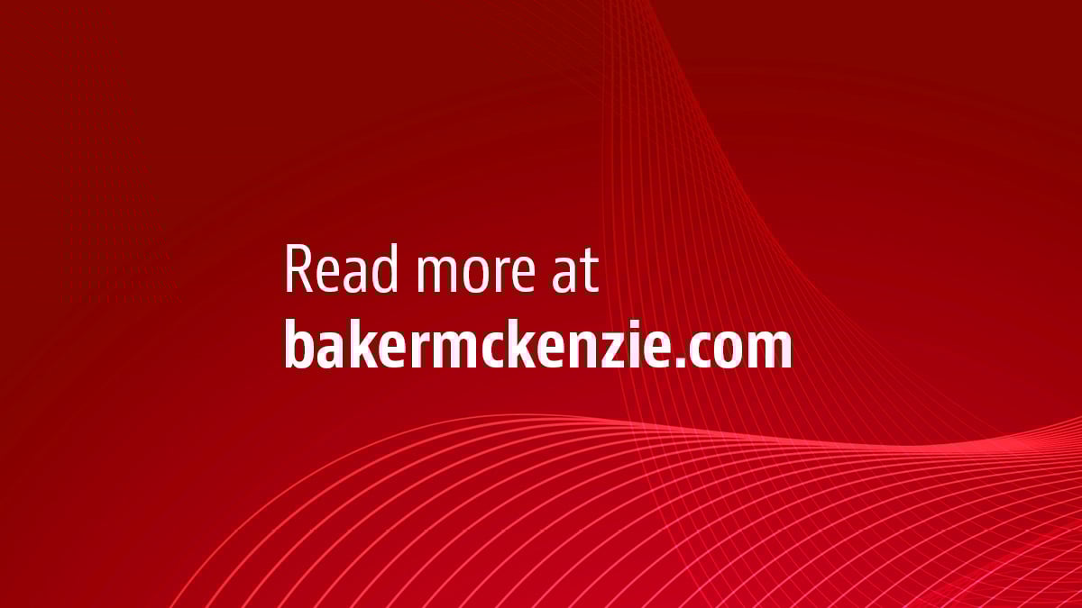 Baker McKenzie Advises a Deka Immobilien Real Estate Fund on the Acquisition of its First Logistics Property in Switzerland | Newsroom