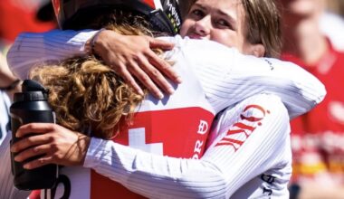 Mondiaux de DH: &quot;Je savais que j’allais être contente dans tous les cas&quot; - Camille Balanche