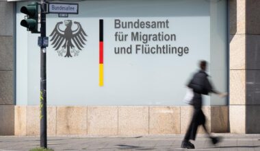 Zahl der Asylanträge im August um 60 Prozent gesunken