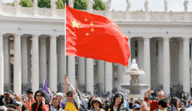 Leo XIV, China and attention to communities suffering for their faith - ZENIT