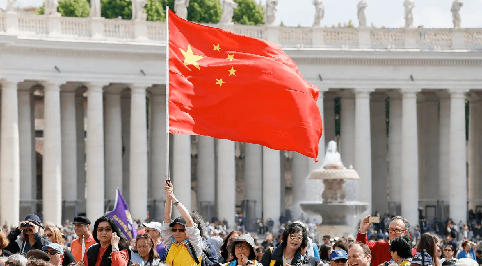 Leo XIV, China and attention to communities suffering for their faith - ZENIT