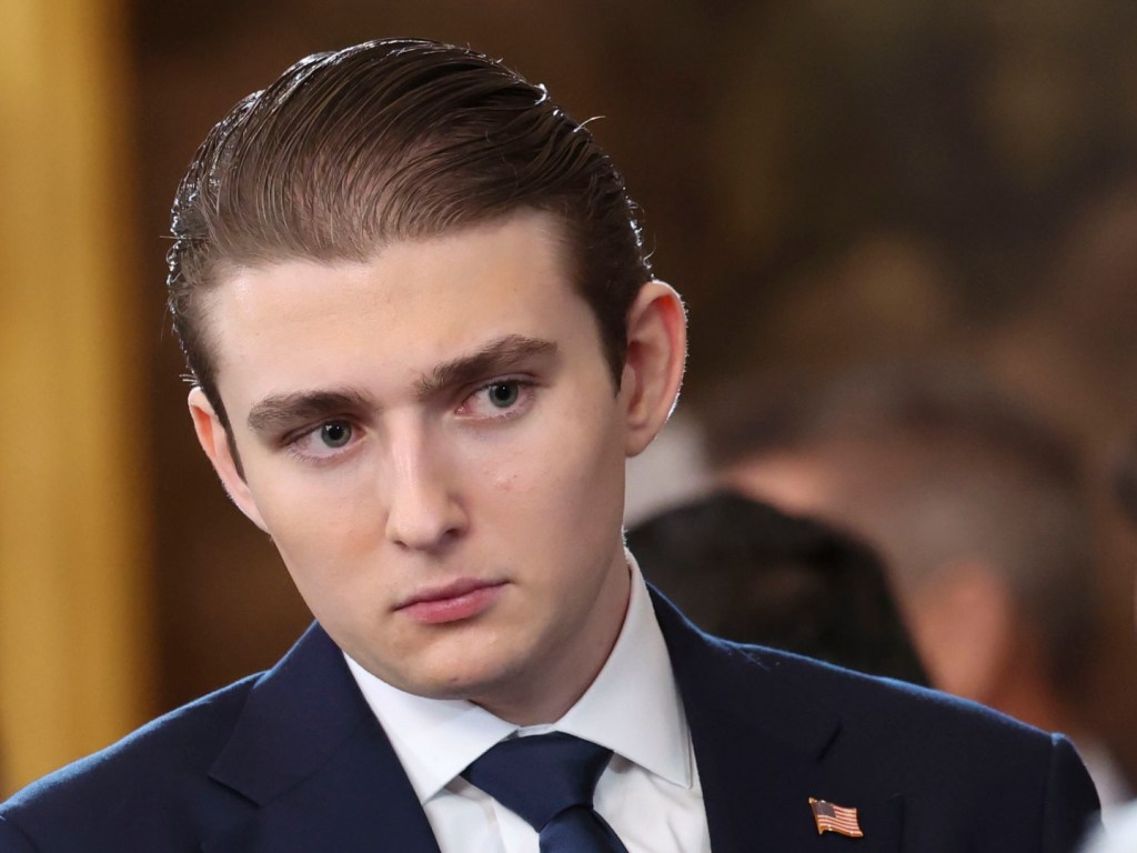 Donald Trump’s Presidency Impacted Barron Trump’s Net Worth: Report