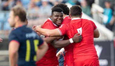Thanks to Japan win, the Canadian men are headed back to the Rugby World Cup | NanaimoNewsNOW